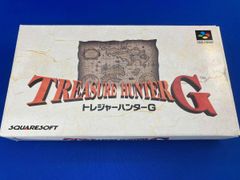 TREASURE HUNTER G スーパーファミコン ソフト - メルカリ