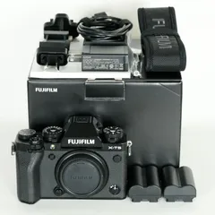 2025年最新】fujifilm x-t5 ボディの人気アイテム - メルカリ