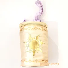 ショルダーバッグ　ラプンツェルのランタンフェスティバル　ファンタジースプリングス　新テーマポート　2024　春　東京ディズニーシー限定　お土産