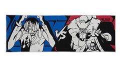 H賞 ロングタオル～決闘コレクション～(サンジvsジャブラ)/一番くじワンピースTheGreatestBattle～偉大なる航路へ～