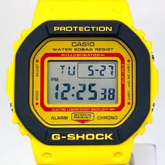 【超レア・美品】G-SHOCK  ジェイソン Yahoo!オークション - 即決 激レア 初代イエロージェイソンDW