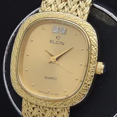 2024年最新】elgin レディース ゴールドの人気アイテム - メルカリ