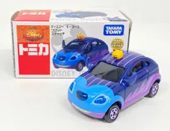 トミカディズニーモータース　コロット　スティッチ　ハロウィ特別仕様車　3台セット トミカ ディズニーモータース コロット スティッチ ハロウィン