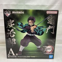 [중고] 미개봉) A상 슌몬 탄지로 MASTERLISE "이치반 복권 귀멸의 칼날 상현의 참"[22]