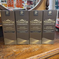 トマーティン レガシー Tomatin Legacy 4本 シングルモルト エキスパート藤沢辻堂店