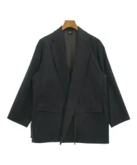 221VILLAGEレショップ別注ダブル リネン アンコン ジャケット2