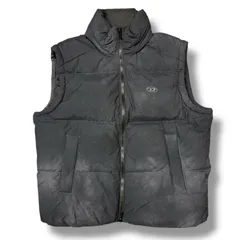 ✨美品✨DIESEL/ディーゼル レイヤード 中綿ベスト ブラック L 2025年最新】diesel ベストの人気アイテム - メルカリ