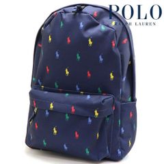 未使用 未開封 ポロラルフローレン バッグパック リュック レディース女の子にも 未使用 未開封 ポロラルフローレン バッグパック リュック レディース