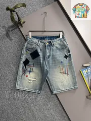 【今日WTO】LV 2025 Summer Denim ルイ・ヴィトン 2025 サマーデニム-DV97