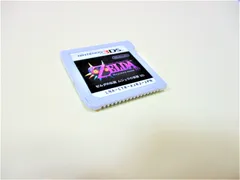 3DS ゼルダの伝説 ムジュラの仮面 3D