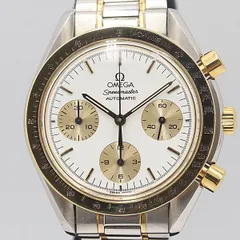 OMEGA スピードマスター　ジャンク品　最終値下げ Yahoo!オークション -「ジャンク」(スピードマスター) (オメガ