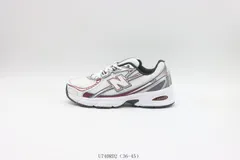 【今日特価】ニューバランス New Balance ランニング U740RD2 白銀赤-MM輸入