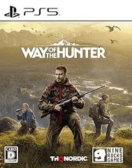 【中古】(未使用・未開封品)ウェイオブザハンター - PS5