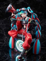 初音ミク マジカルミライ2021 1/7フィギュア 予約特典付き - メルカリ