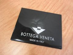 BOTTEGA VENETA 手鏡 ミラー ケース付き - メルカリ