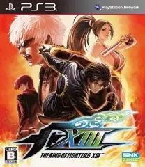 【中古】PS3ソフト ザ・キング・オブ・ファイターズXIII