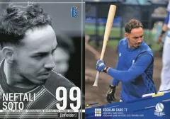 【中古】スポーツ REGULAR CARD 77[レギュラーカード]：Ｎ．ソト