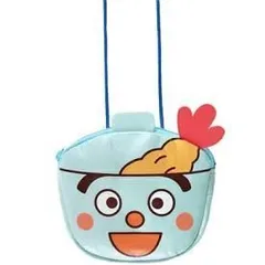 てんどんまん ミニポシェット ネックポーチ 財布 ポシェット アンパンマン