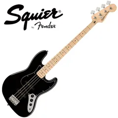 スクワイヤ Affinity ジャズベース　美品！ほぼ使用してない 2020製 Squier by Fender Affinity Series Active Jazz Bass Olympic