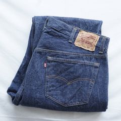 80s ヴィンテージ Levi’s Dead stock デニムパンツ