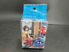 ポケモンセンター限定 タッグボルト同梱 エリカ デッキシールド デッキホルダー タッグボルト」エリカのデッキシールド、デッキケース付きの