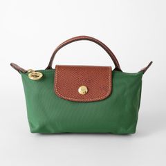 新品 ロンシャン LONGCHAMP カードケース ル プリアージュ エクストラ  