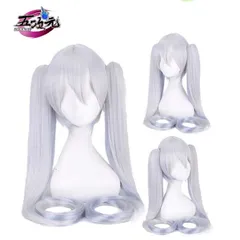 【当日発送】VOCALOID 初音ミク 雪ミク2025 コスプレ 衣装 ウィッグ Amazon.co.jp: 初音ミク コスプレ衣装 雪ミク2025 ウイッグ付き