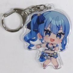 星街すいせい ノンストップストーリー アクリルキーホルダー - メルカリ