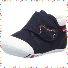 【特価商品】10-9372-497 ベビーシューズ [ミキハウス]