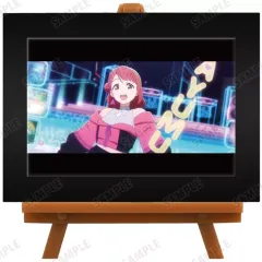 【中古】置物・装飾品 上原歩夢 「ラブライブ!虹ヶ咲学園スクールアイドル同好会 NEXT SKY トレーディング場面写ミニアートフレーム」