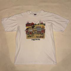547 90s USA Hannibal MO Mark Twain Tee - メルカリ