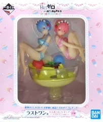 2025年最新】一番くじ A賞 レム ラムの人気アイテム - メルカリ