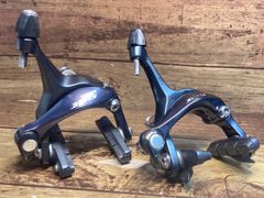 IB498 シマノ SHIMANO 105 BR-5700 キャリパーブレーキ 前後セット