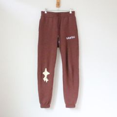 BROKEN PLANET MARKET ブロークンプラネットマーケット スウェットパンツ 茶色 S （w-1320521）