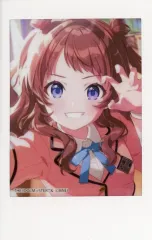 【中古】キャラカード 花海咲季(ノーマル) 「学園アイドルマスター トレーディングチェキ」 C106グッズ