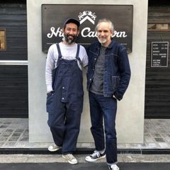 ユニセックス オーバーオール 即購入OK メンズ ロングパンツ アーミーカラー 大きいサイズ対応 カーゴポケット デニム風 ストリートファッション 