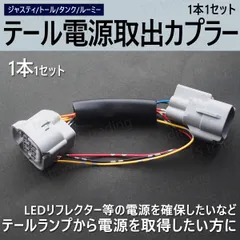 2025年最新】トヨタルーミーテールランプの人気アイテム - メルカリ