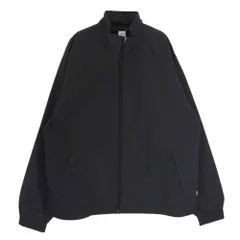ジャケット・アウター OVY Recycled Nylon Zip-up Jacket Recycled Nylon Water-repellent Zip-up Jacket (Black) | OVY