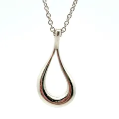 【新品仕上げ済】ティファニー オープン ティアドロップ ペンダント ネックレス 楽天市場】【新品仕上げ済】ティファニー TIFFANY ティア