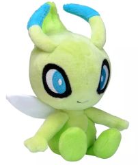 ポケモンセンター限定 ポケドール セレビィ ぬいぐるみ - メルカリ