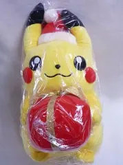 【中古】ぬいぐるみ ぬいぐるみ ピカチュウ(プレゼント) 【ポケットモンスター】