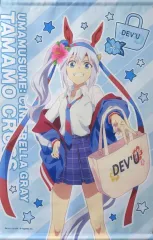 中古】タペストリー タマモクロス B2タペストリー 「アニメ ウマ娘