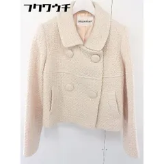 ◇ PEYTON PLACE ペイトンプレイス 長袖 ジャケット サイズM ベージュ レディース  【中古】 【1110140012135】