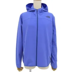 超美品 ノースフェイス 2021年商品 APEX FLEX HOODIE NPW21883 ストレッチ ナイロンジャケット XL 定価18700円 レディース
