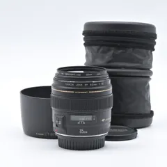 【ほぼ未使用】Canon EF85mm F1.8 USM 元箱完備 フードおまけ ほぼ未使用】Canon EF85mm F1.8 USM 元箱完備 フードおまけ 楽天