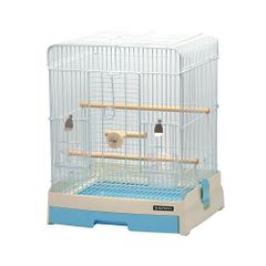 無し_36L x 34W x 37H cm Sanko SANKO イージーホーム バード35BL手乗り