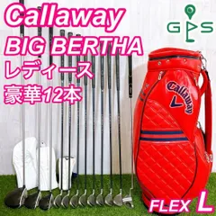 2025年最新】ビッグバーサ アイアン レディースの人気アイテム - メルカリ