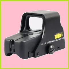 EOTechホロサイトL3-511.A65/実物本物 ブラック/法執行機関用 Amazon.co.jp: 【 ミリタリーガレージ 】 Holy Warrior