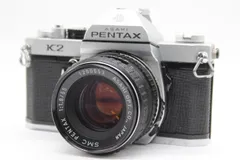 返品保証】 ペンタックス Pentax K2 SMC 55mm F1.8 Kマウント ボディ