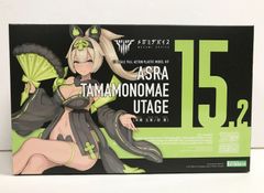 34.【未開封】1/1 朱羅 玉藻ノ前 宴 メガミデバイス KP721 ②【併売品】のサムネイル